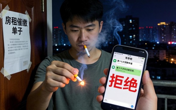 正规贷款软件平台，条列5个高炮双黑逾期必下款平台