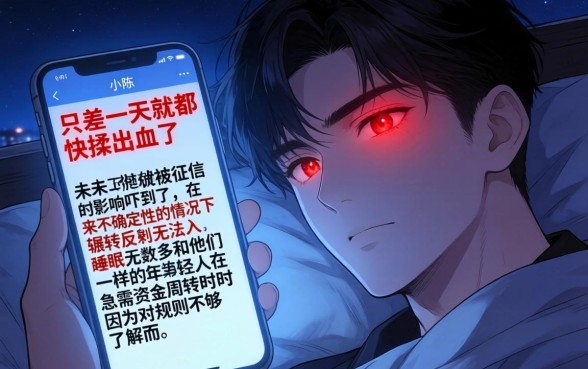 借呗逾期一天不上征信吗,揭秘5个19岁贷款容易过审批的app