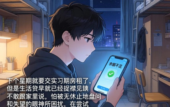 大学生贷款哪个门槛低点,归集五个双黑户必下款的口子