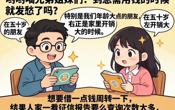 什么口子50岁能下款的，枚举5个凭支付宝花呗贷款的软件