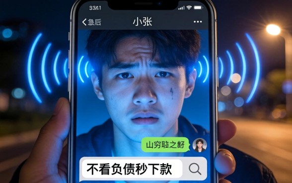 代理这些借款口子，热忱推荐5个不看负债秒下款的网贷口子