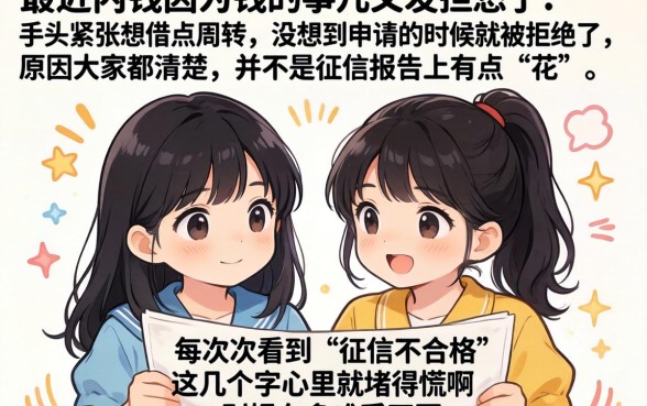 不看征信新口子2026，细致阐述5个快速下款无视征信的app