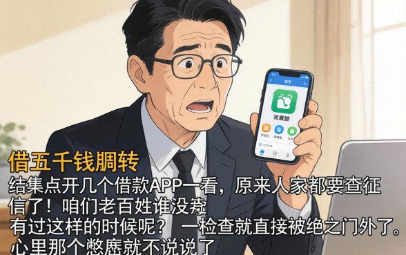 哪个平台可以借5千，细致阐述五个简单容易贷款app