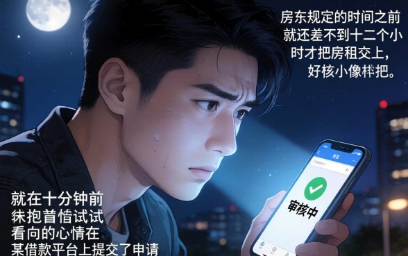 借款钱包下款进度需要多久，筛选五个不上征信的贷款app