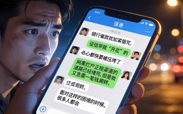 哪个网上贷款是不上征信的，归纳5个网黑烂户无视风控口子