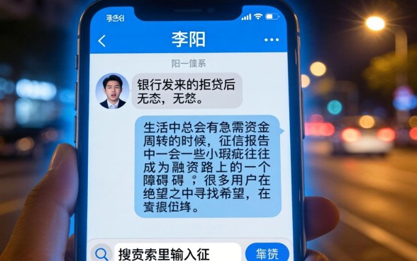 征信不太好也能下款的口子，诚意推荐五个网贷无视不查征信口子