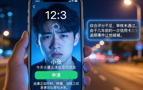 不看大数据的贷款平台有哪些，理出5个黑户也能借款的平台