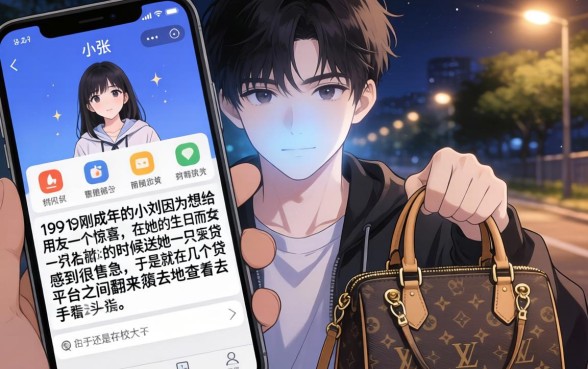 像同程的借钱口子，理出五个19岁贷款容易过审批的口子