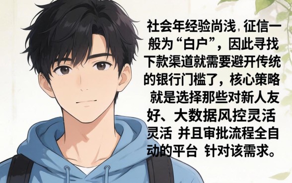 20岁好下款的口子，深入剖析5个闪电审批的app