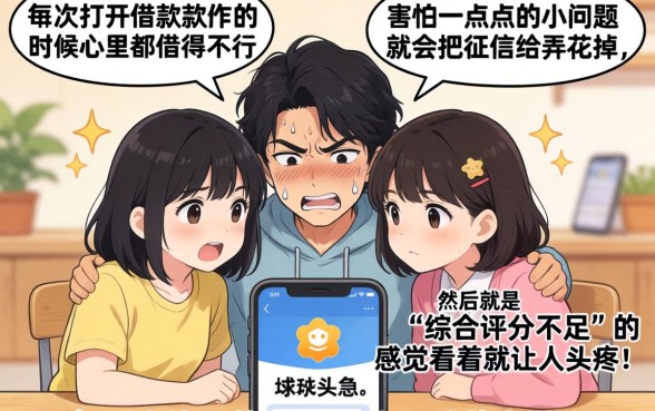 微信借款渠道不看征信，概览5个轻松贷10万的口子