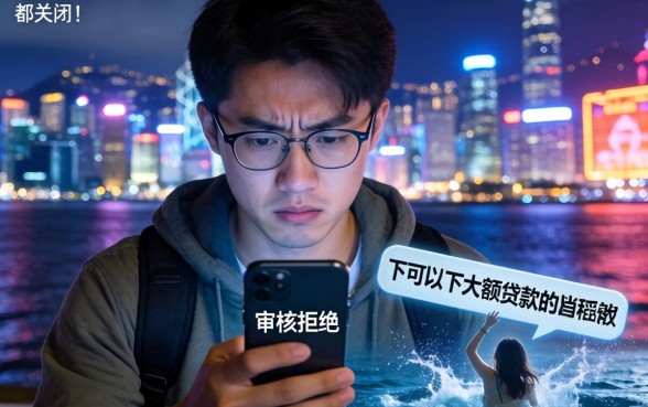 还能下款的大额口子，条列5个芝麻信用可以借钱的软件