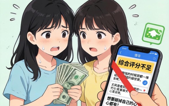 大数据花后能下款的口子,理出5个黑到不能再黑都能下款的口子