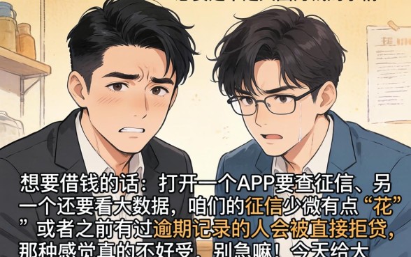 最新无视黑白身份证口子，整合五个黑征信也能贷款的网贷app