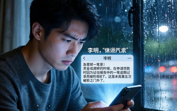 什么贷不查征信报告可以通过，深入剖析5个无视黑白必下款的网贷软件