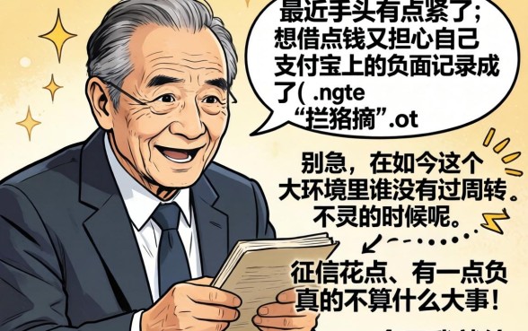 无视支付宝负面的口子，精选五个看银行流水的网贷app