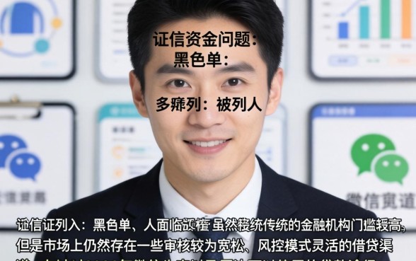 2026微信还能贷款口子，详尽说明5个黑户都能下的app