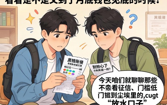 目前放水的口子叫什么，汇总五个支付宝快贷轻松借app