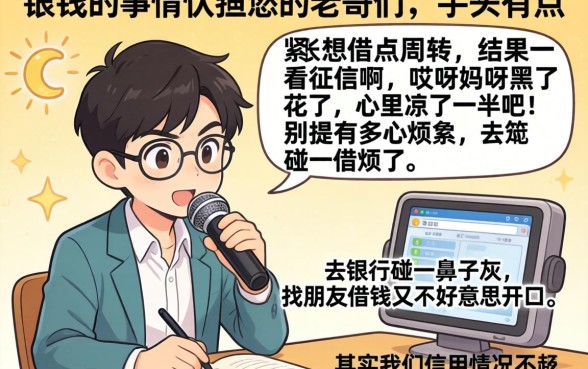 征信黑花了可以走流水账吗,汇整五个无视网黑征信黑3万贷款