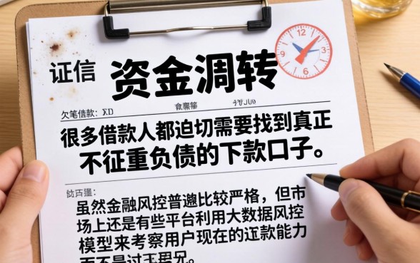 最新下款的网贷口子2026，热忱推荐五个不看欠款的贷款app