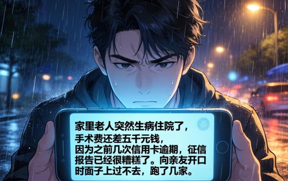 不上征信线上贷款，深入剖析五个急用钱5000快审快贷无需征信口子