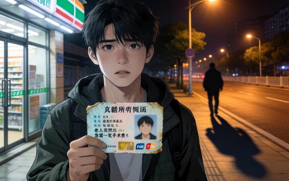 为了借钱 拿着身份证，概括5个闪电审批的平台