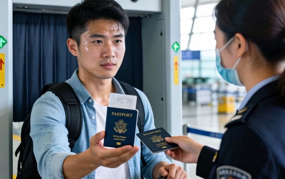 征信拉黑花了能出国吗，概括五个无视征信秒下款的口子