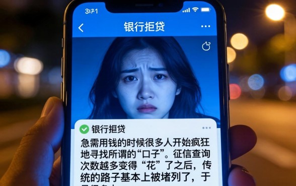 有没有网贷新口子贷款的，理出五个征信花居然都下款了的app