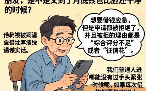 手机贷款下款最快的口子，概括五个不查征信好下款的网贷软件