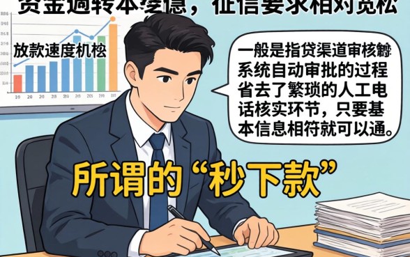 扣钱秒下款的口子，深入剖析五个无论黑白户秒下款的贷款平台