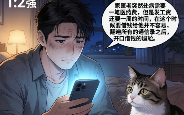 小额借款大口子利息高吗,热忱推荐5个值得信赖的借贷软件