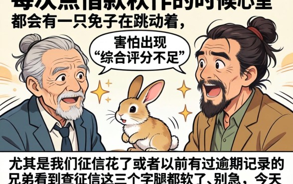 银行征信好下款的口子，筛选5个714无视逾期秒下的平台