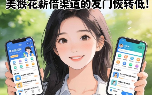 像花薪一样的借款平台，深入剖析五个网黑真正能下款的口子