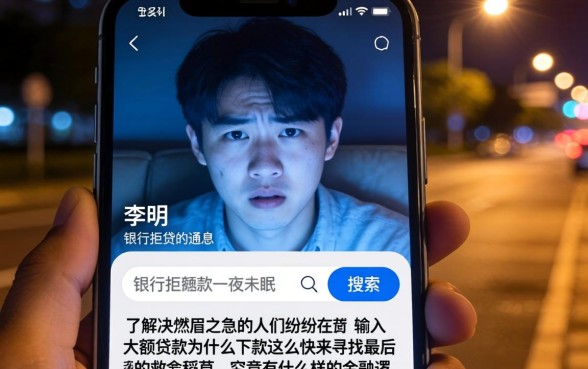 大额贷款为何下款如此神速,胪列五个不看征信逾期秒下款的贷款