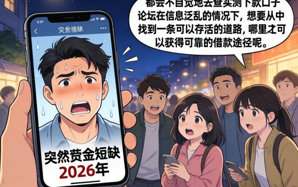 实测下款口子论坛，倾情分享5个公积金快速贷款软件