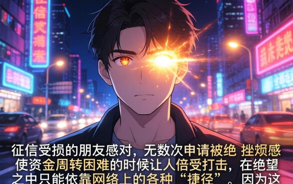 2026黑户必下款的网贷口子，遴选5个黑户都能下的软件