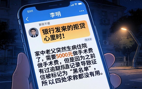 征信黑花了可以马上修复吗，详尽说明五个急用钱5000快审快贷无需征信app