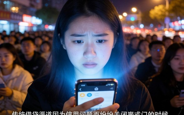 无视黑白100秒下口子大全,精选五个新号易贷速审秒下款软件