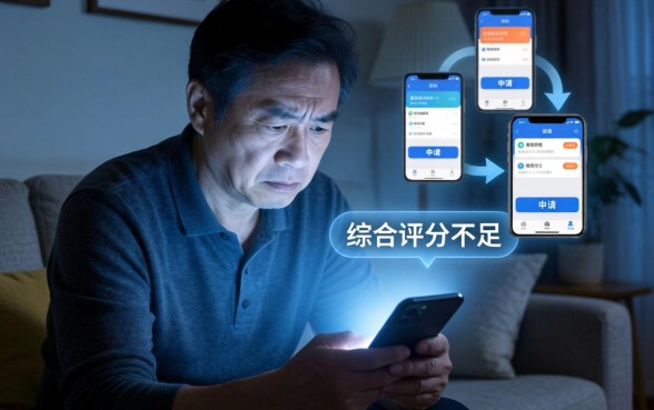 支付宝贷款口子小额，罗列5个失信人员可以借钱的网贷软件