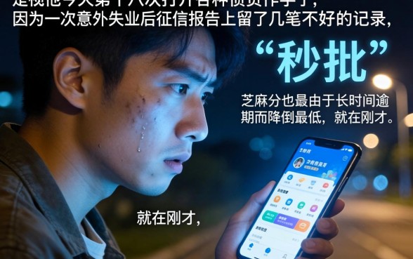 不要信用卡芝麻分的网贷,甄选5个高炮双黑逾期必下款app