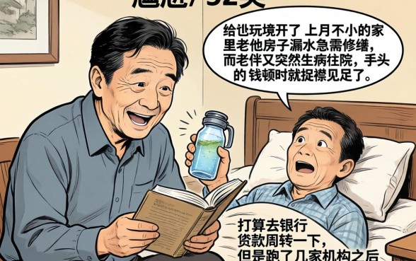 50岁能借款的口子，归集五个不看欠款的贷款口子