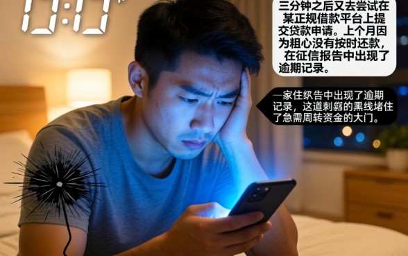 支付宝不查征信黑花口子，罗列5个无视黑白必下款的网贷软件