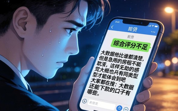 大数据花了还会下款的口子,归纳5个黑户可快速办理小额贷款业务的软件