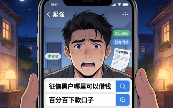 什么贷款比较容易通过,罗列5个征信瑕疵也能借网贷轻松下款的软件