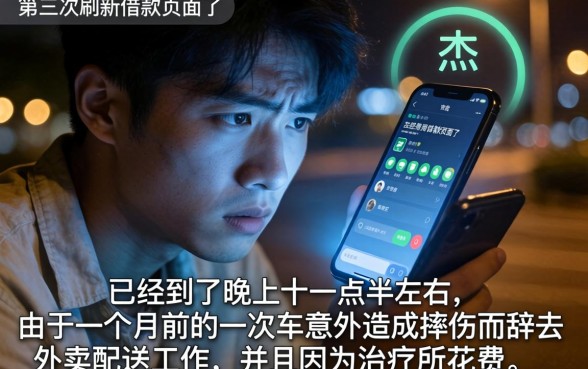 高风险借款下款的口子，鼎力推荐5个11月能贷款的平台