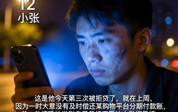 征信大数据差能下款的口子,梳理5个最新网贷口子今日整理这五个软件