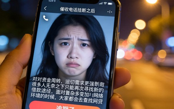 网贷逾期还会借的口子，汇总五个无视黑白花户的下款口子