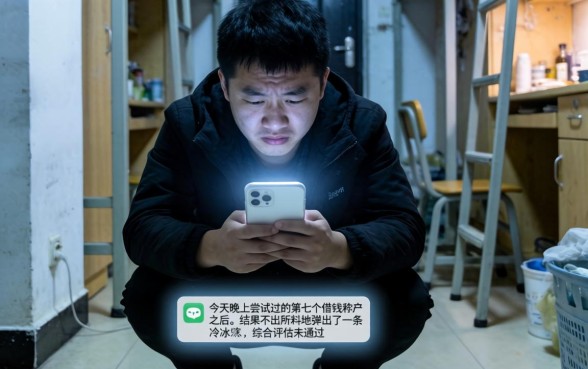 现在哪个小贷不查征信记录，概括五个不用面签和芝麻分的贷款口子