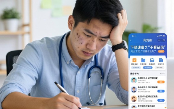 这两天能下款的口子，细致阐述5个不查征信好下款的网贷平台