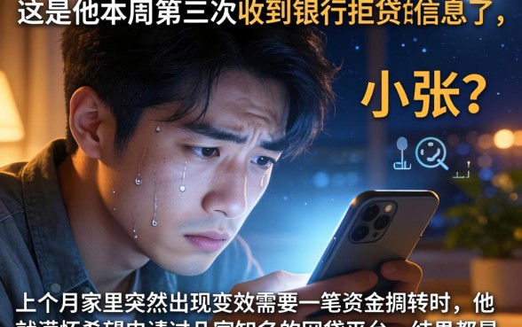 全拒能下款的口子，规整五个最新网贷口子今日整理这五个app