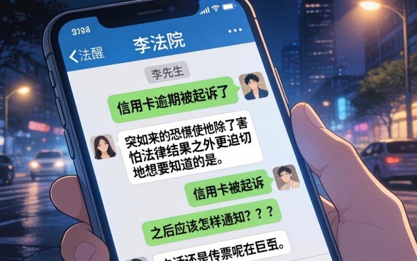 信用卡被起诉后怎么通知,胪列五个可以不看征信就能下款的app